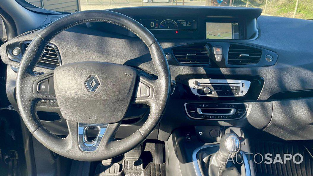 Renault Grand Scénic 1.5 dCi Bose Edition de 2015