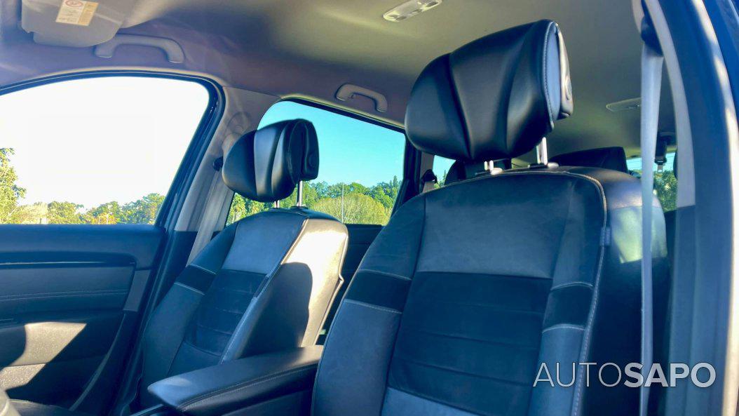 Renault Grand Scénic 1.5 dCi Bose Edition de 2015