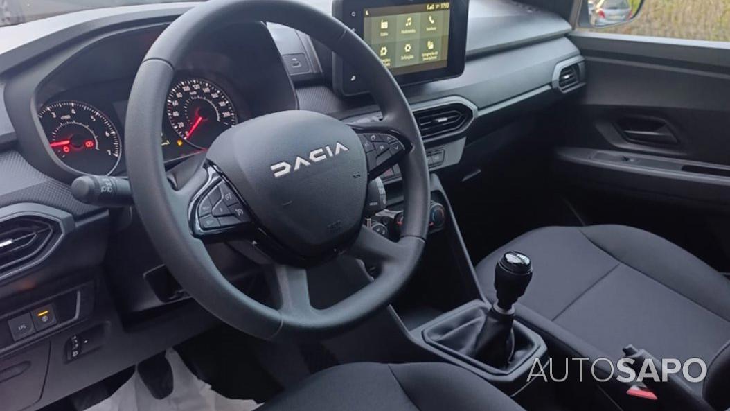 Dacia Sandero 1.0 ECO-G Essential Bi-Fuel de 2025