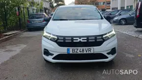 Dacia Sandero 1.0 ECO-G Essential Bi-Fuel de 2025