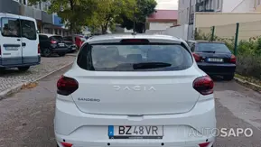 Dacia Sandero 1.0 ECO-G Essential Bi-Fuel de 2025