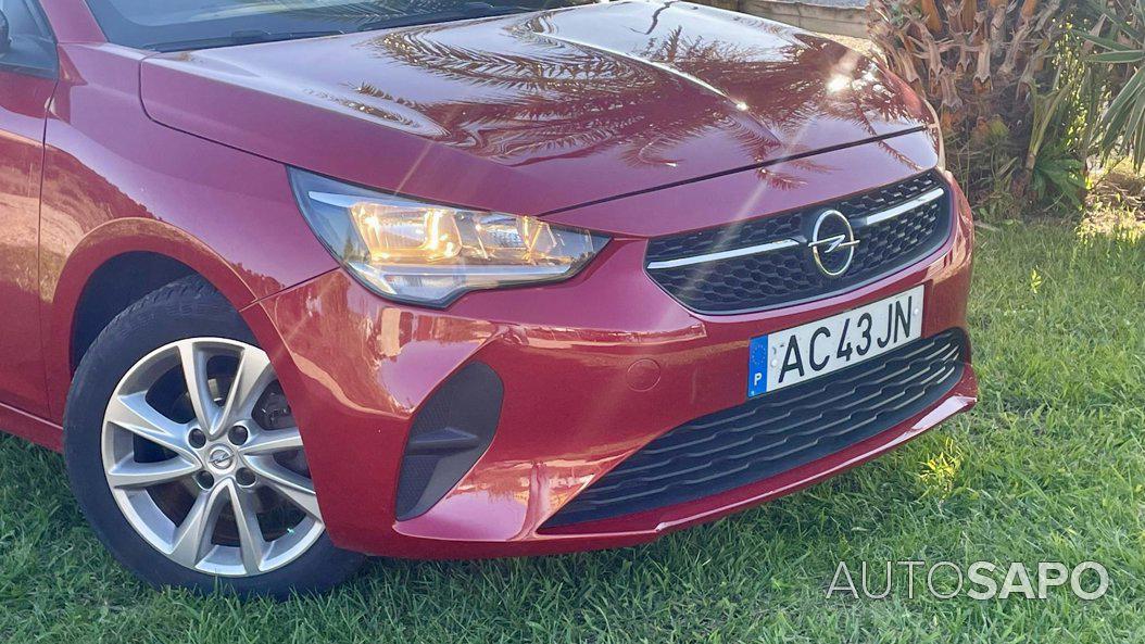 Opel Corsa 1.2 Elegance de 2020