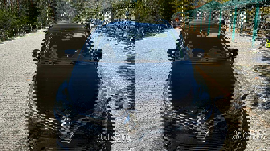 Renault Clio Break 1.5 dCi Dynamique de 2018