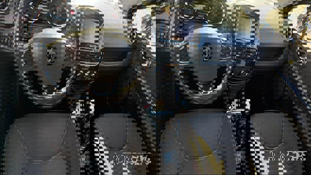 Renault Clio Break 1.5 dCi Dynamique de 2018