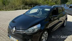 Renault Clio Break 1.5 dCi Dynamique de 2018