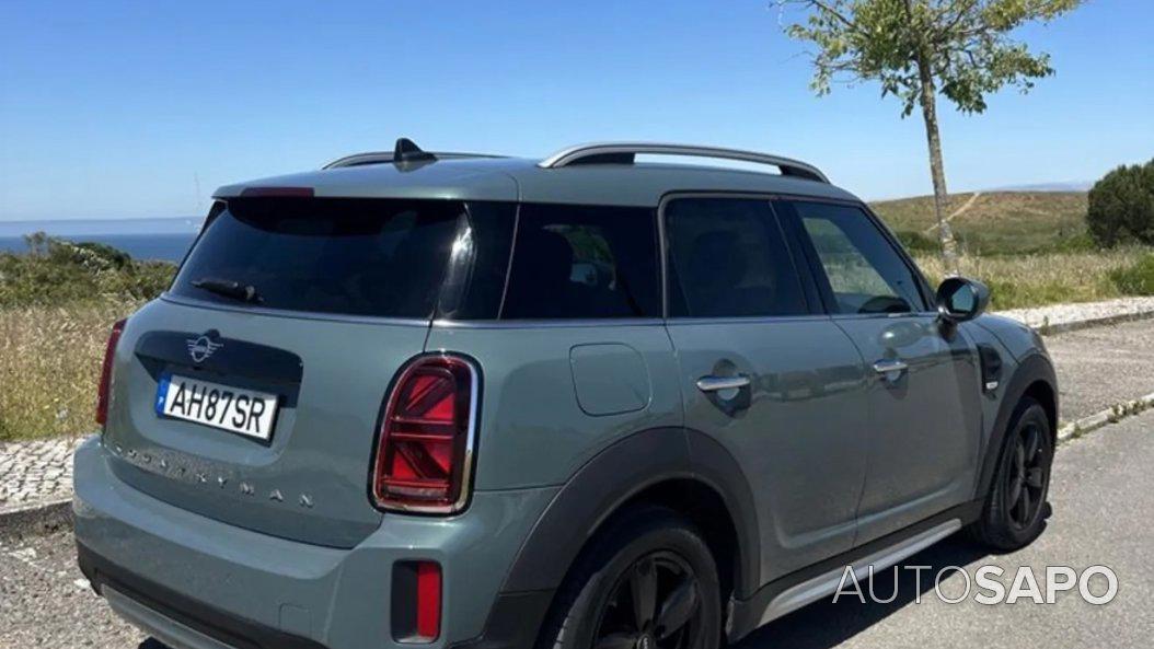 MINI Countryman One D Auto de 2021