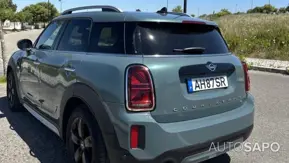 MINI Countryman One D Auto de 2021