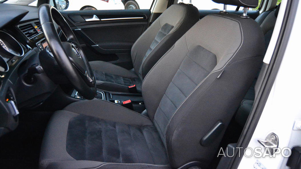 Volkswagen Golf Variant 1.6 TDi Highline DSG de 2013