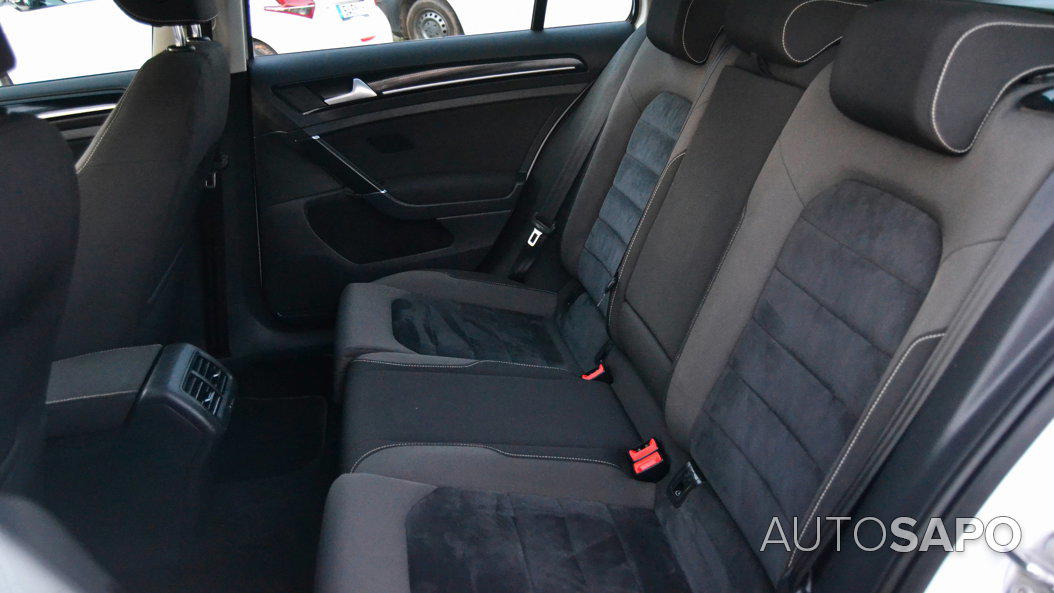 Volkswagen Golf Variant 1.6 TDi Highline DSG de 2013