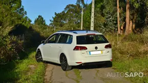 Volkswagen Golf Variant 1.6 TDi Highline DSG de 2013