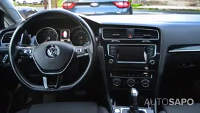 Volkswagen Golf Variant 1.6 TDi Highline DSG de 2013