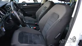 Volkswagen Golf Variant 1.6 TDi Highline DSG de 2013