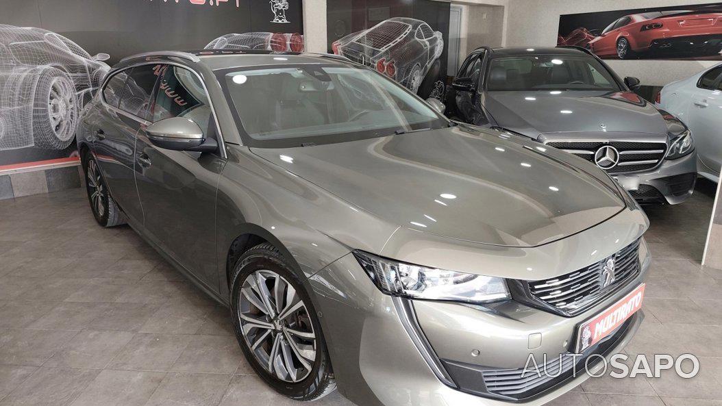 Peugeot 508 de 2020