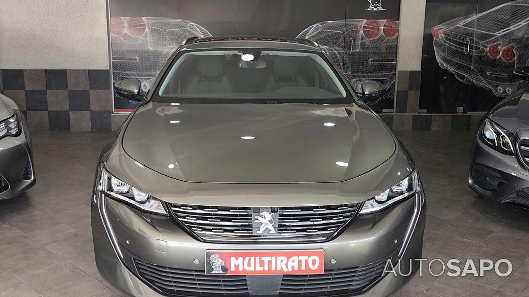 Peugeot 508 de 2020