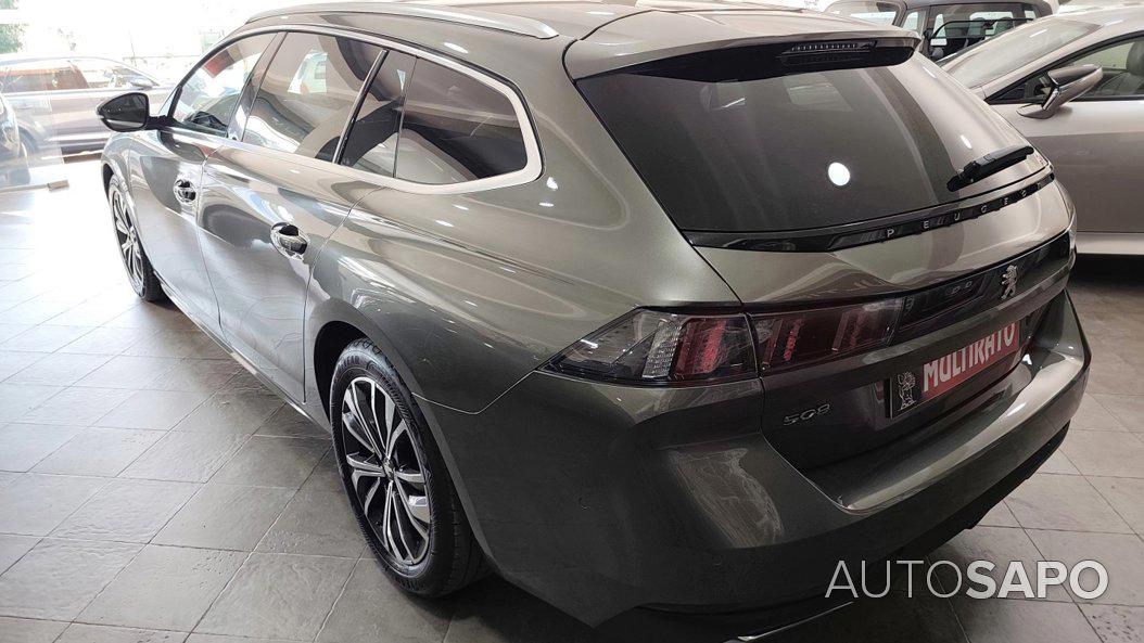 Peugeot 508 de 2020