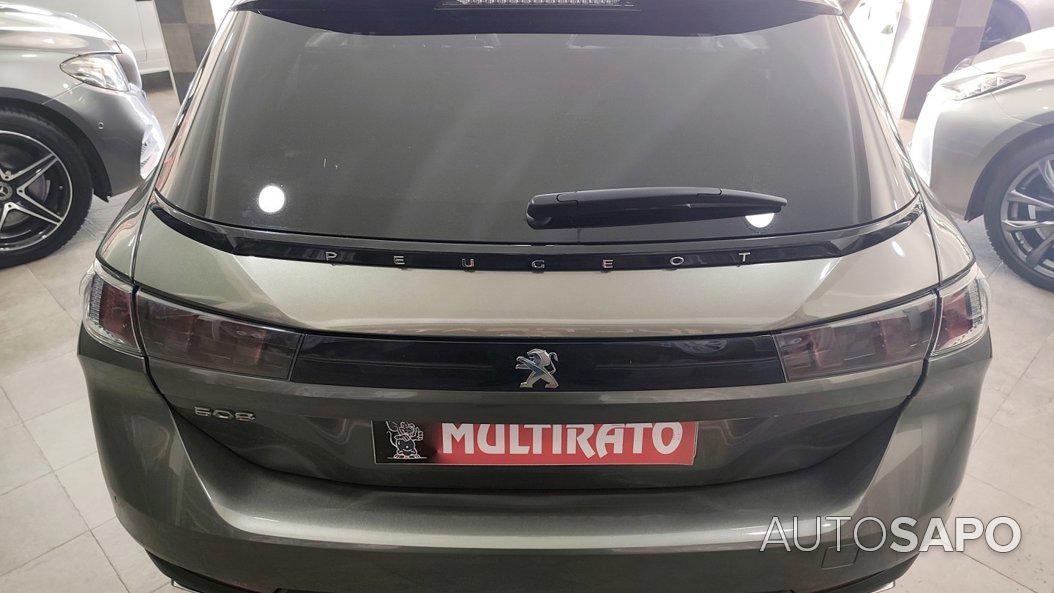 Peugeot 508 de 2020