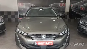 Peugeot 508 de 2020