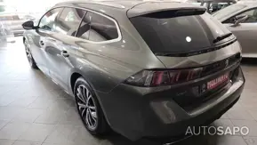 Peugeot 508 de 2020
