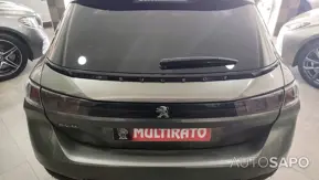 Peugeot 508 de 2020