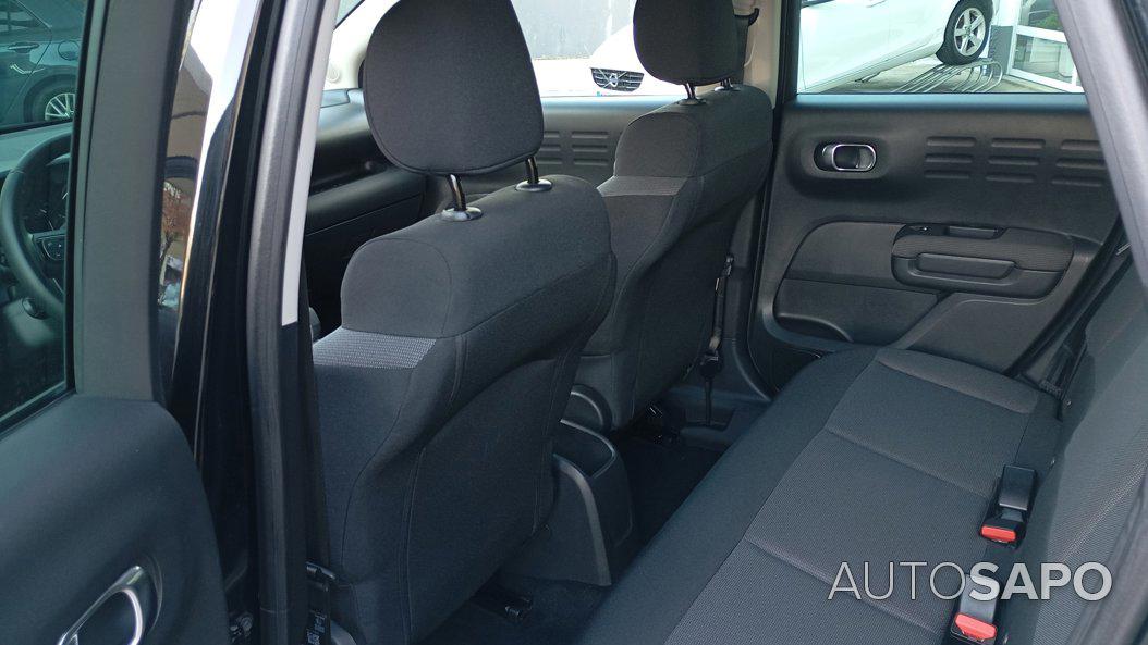 Citroen C3 AirCross 1.2 PureTech Shine EAT6 de 2023