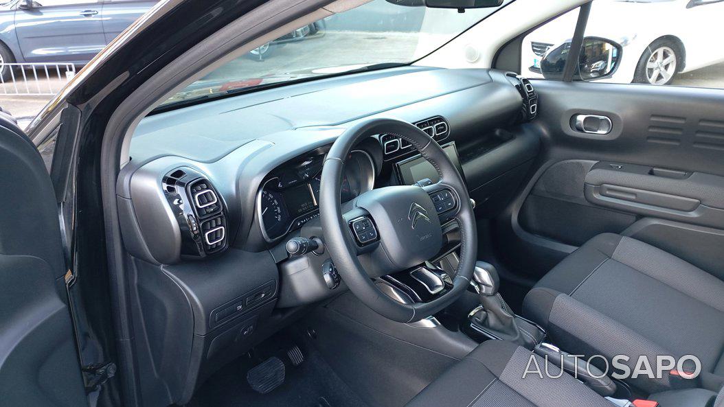 Citroen C3 AirCross 1.2 PureTech Shine EAT6 de 2023