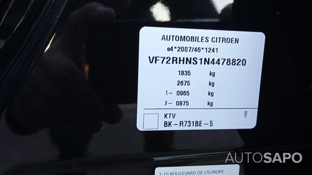 Citroen C3 AirCross 1.2 PureTech Shine EAT6 de 2023