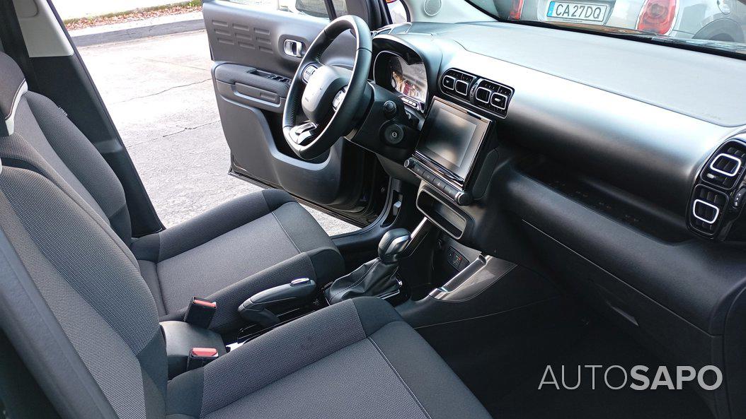 Citroen C3 AirCross 1.2 PureTech Shine EAT6 de 2023