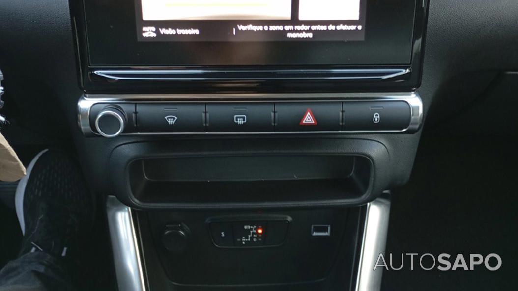 Citroen C3 AirCross 1.2 PureTech Shine EAT6 de 2023