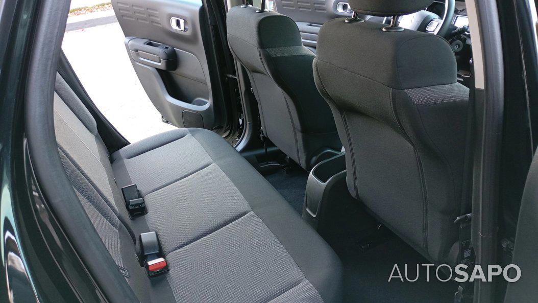 Citroen C3 AirCross 1.2 PureTech Shine EAT6 de 2023