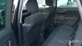 Citroen C3 AirCross 1.2 PureTech Shine EAT6 de 2023