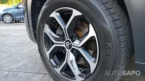 Citroen C3 AirCross 1.2 PureTech Shine EAT6 de 2023