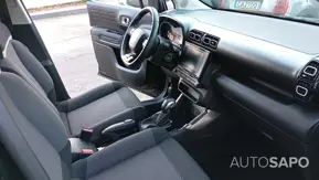 Citroen C3 AirCross 1.2 PureTech Shine EAT6 de 2023