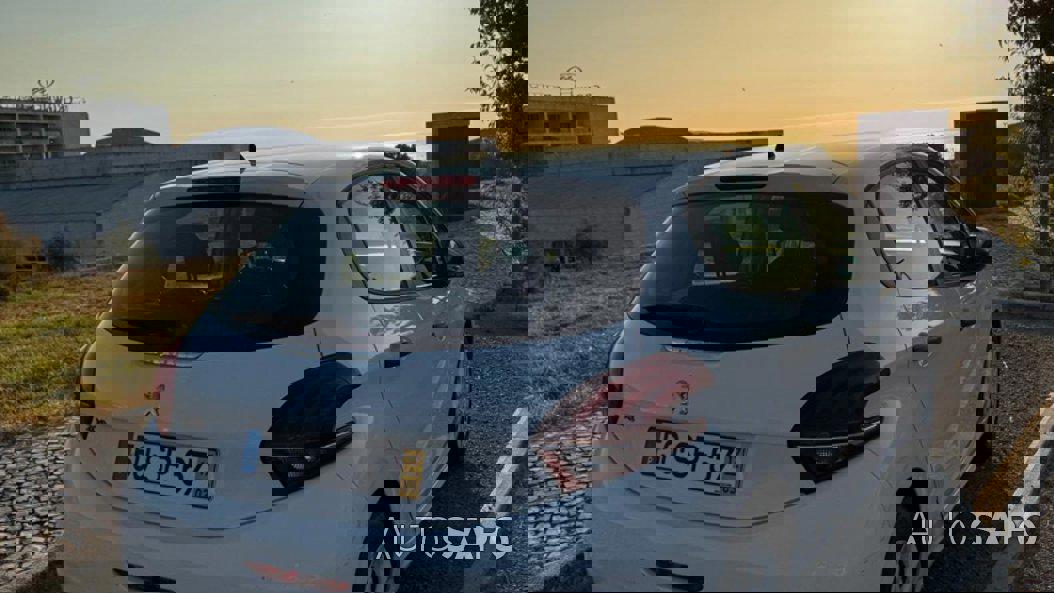 Peugeot 208 1.6 HDI de 2016