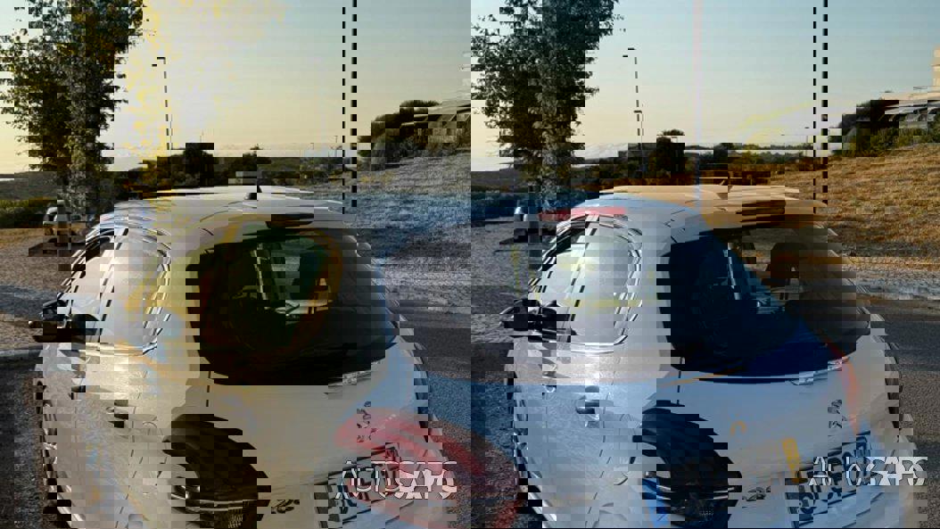 Peugeot 208 1.6 HDI de 2016