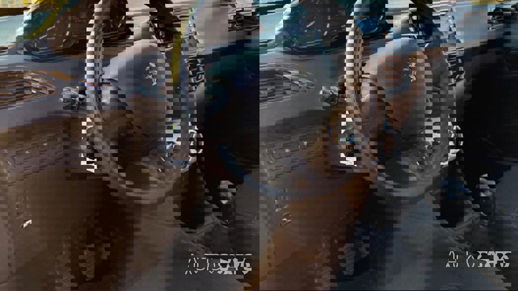 Peugeot 208 1.6 HDI de 2016