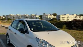 Peugeot 208 1.6 HDI de 2016