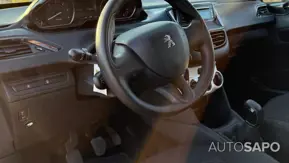Peugeot 208 1.6 HDI de 2016