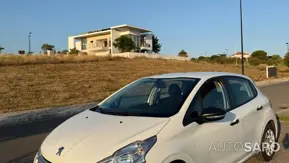 Peugeot 208 1.6 HDI de 2016