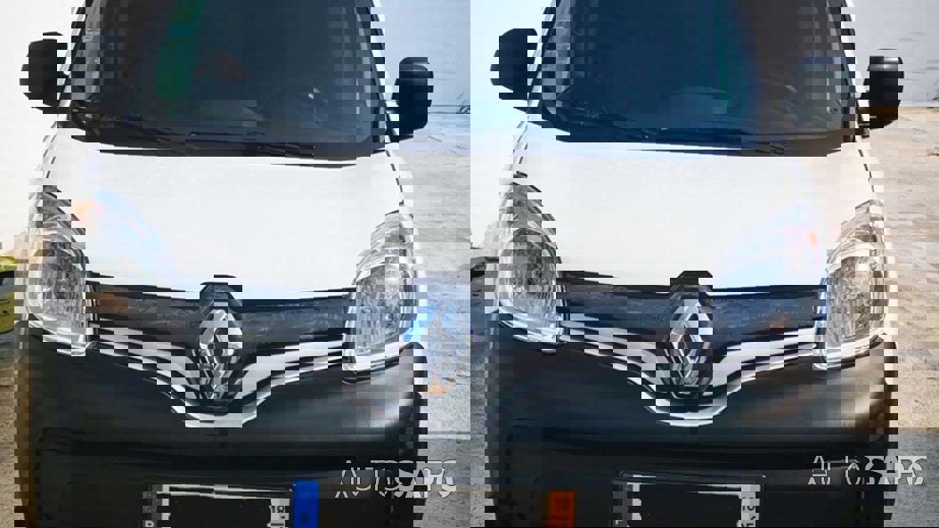 Renault Kangoo Maxi Z.E. 33 de 2018