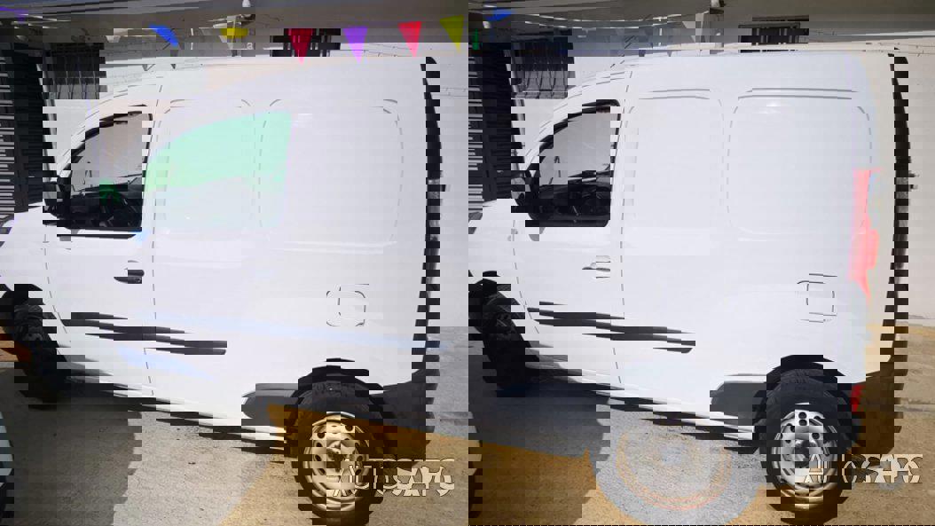 Renault Kangoo Maxi Z.E. 33 de 2018