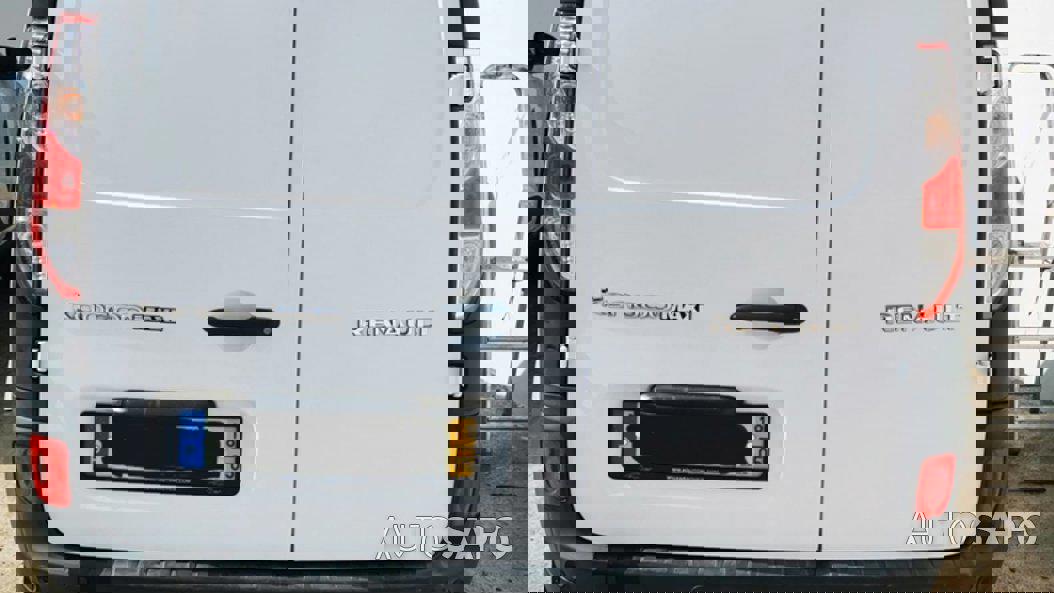 Renault Kangoo Maxi Z.E. 33 de 2018