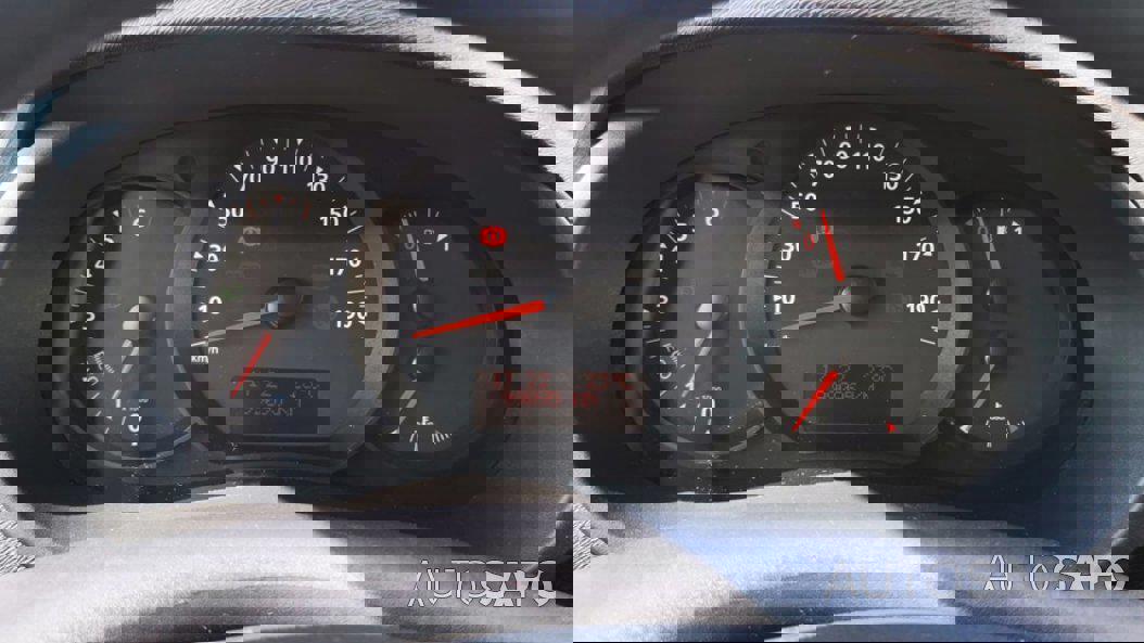 Renault Kangoo Maxi Z.E. 33 de 2018