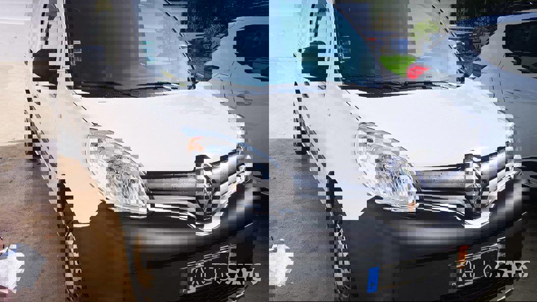 Renault Kangoo Maxi Z.E. 33 de 2018