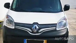 Renault Kangoo Maxi Z.E. 33 de 2018