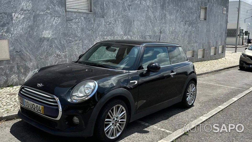 MINI Cooper D Cooper D de 2015