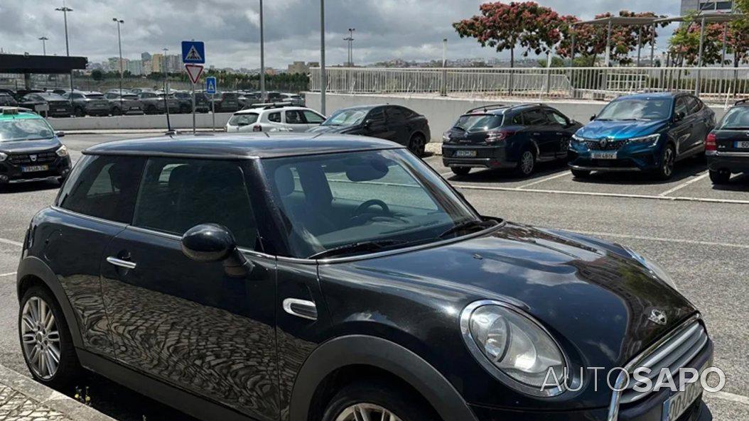 MINI Cooper D Cooper D de 2015