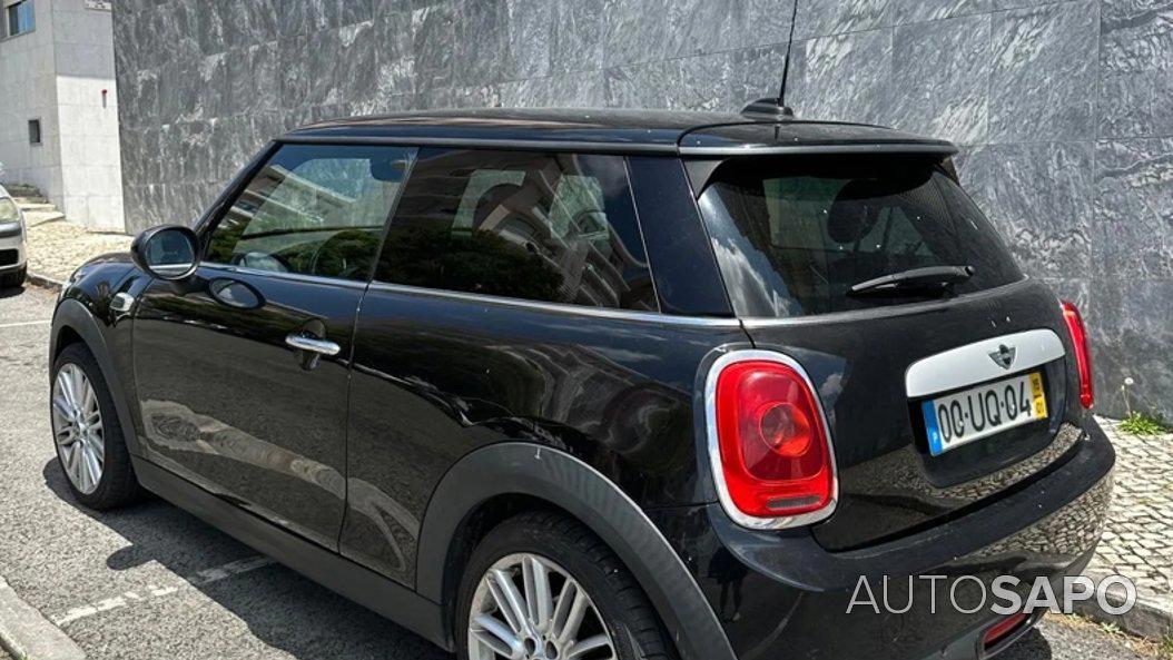 MINI Cooper D Cooper D de 2015