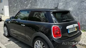 MINI Cooper D Cooper D de 2015