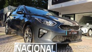 Kia Ceed de 2019