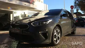 Kia Ceed de 2019